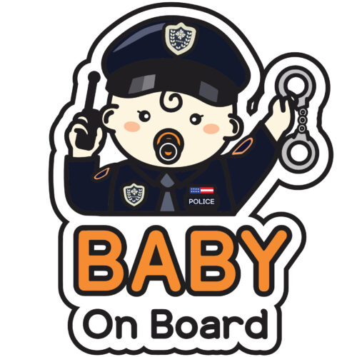 Baby on board 24